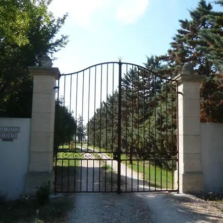 Σπίτι διακοπών Les Templiers - Petit Bizerty 36 Pers