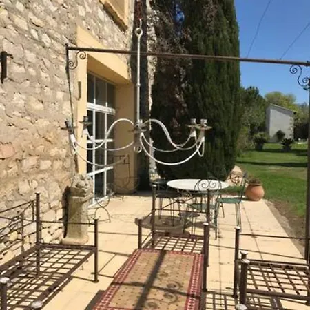 Holiday home Les Templiers - Petit Bizerty 36 Pers *