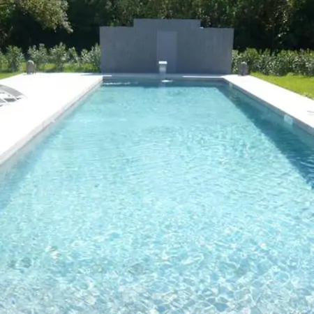Holiday home Les Templiers - Petit Bizerty 36 Pers *