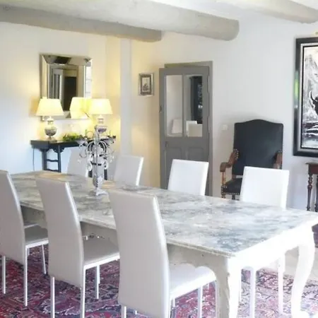 Les Templiers - Petit Bizerty 36 Pers Holiday home Saint-Gilles (Gard)