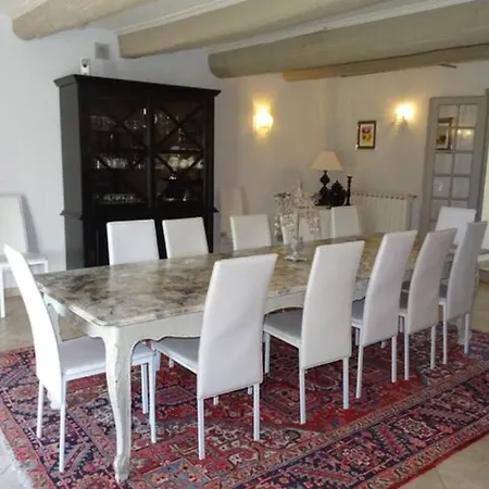 Les Templiers - Petit Bizerty 36 Pers بيت للعطل سان جيل