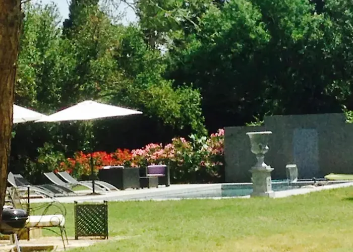 Σπίτι διακοπών Les Templiers - Petit Bizerty 36 Pers