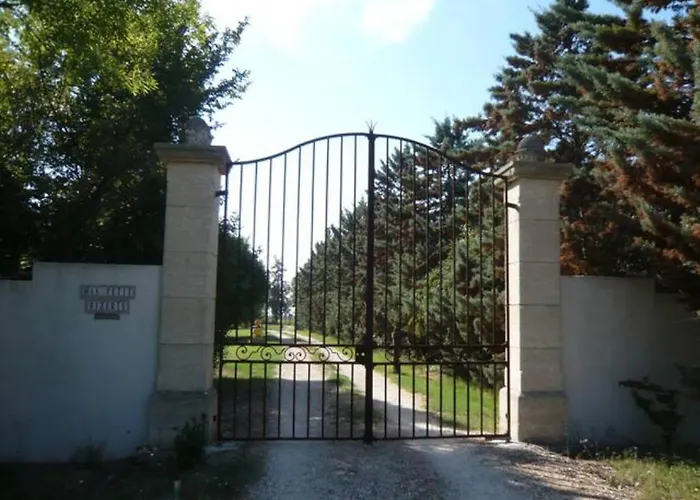 Σπίτι διακοπών Les Templiers - Petit Bizerty 36 Pers